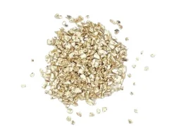 Éclats de paillettes pour Jesmonite 30 gr - Jaune moutarde