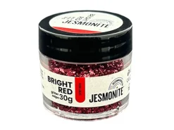 Éclats de paillettes pour Jesmonite 30 gr - Rouge vif