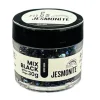 Éclats de paillettes pour Jesmonite 30 gr - Mix de noir