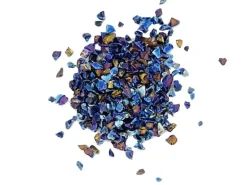 Éclats de paillettes pour Jesmonite 30 gr - Mix de noir