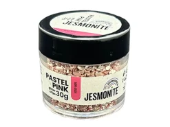 Éclats de paillettes pour Jesmonite 30 gr - Rose pâle