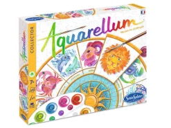 Coffret Aquarellum - Zodiaque