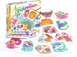 Coffret Aquarellum - Zodiaque