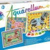 Coffret Aquarellum junior - Chevaux