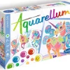 Coffret Aquarellum junior - Licornes