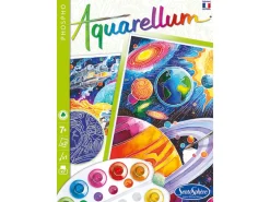 Coffret aquarellum phospho - cosmos