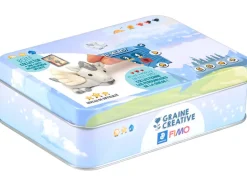 Coffret Collector FIMO - Mes figurines fantastiques - Pégase
