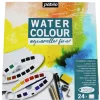 Coffret complet Water Color Aquarelle fine - Pébéo