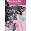 Coffret créatif - Mes ailes de fée et ma baguette magique - Editions Auzou