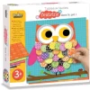 Coffret créatif feutrine "Dans le pré"
