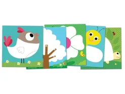 Coffret créatif feutrine "Dans le pré"
