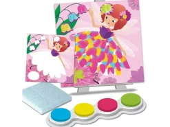 Coffret de peinture au doigt 