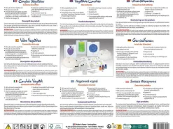 Coffret fabrique à bougies végétales - Sentosphère