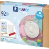 Coffret FIMOair Naissance pâte à modeler 125 g blanc
