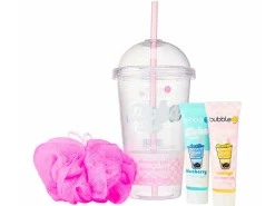 Coffret Gel Douche Thé Boba Club Trio Collection - Bubble T