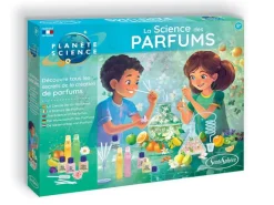 Coffret La science des parfums