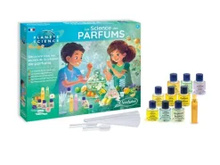 Coffret La science des parfums