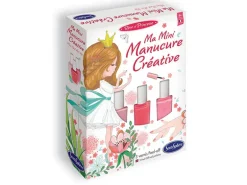 Coffret Ma mini Manucure créative - Rêve de Princesse - Sentosphère