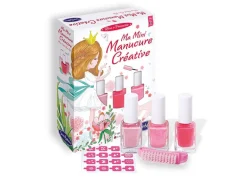 Coffret Ma mini Manucure créative - Rêve de Princesse - Sentosphère