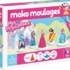 Coffret Mako Moulages - Mes princesses