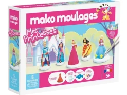Coffret Mako Moulages - Mes princesses