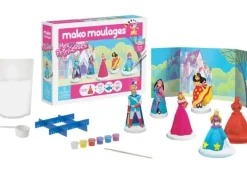 Coffret Mako Moulages - Mes princesses