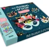 Coffret mes masques à gratter