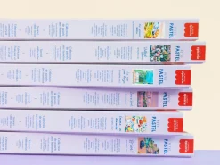 Coffret pastel au numéro - Petit Pastel - Comme un dimanche