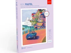 Coffret pastel au numéro - Petit Pastel - Drive