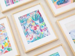 Coffret pastel au numéro - Petit Pastel - Holland Bloom
