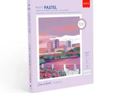 Coffret pastel au numéro - Petit Pastel - Seoul