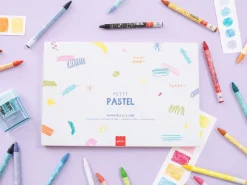 Coffret pastel au numéro - Petit Pastel - Seoul