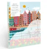 Coffret peinture au numéro - Petit Pinceau - Amsterdam par Nidhi Kachhadiya