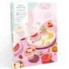 Coffret peinture au numéro - Petit Pinceau - Summer Dreams par Sun Lee
