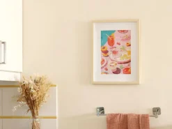 Coffret peinture au numéro - Petit Pinceau - Summer Dreams par Sun Lee