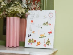 Coffret peinture au numéro - Petit Pinceau - Tout Shuss