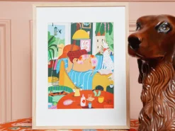 Coffret peinture au numéro - Petit Pinceau - Great indoors