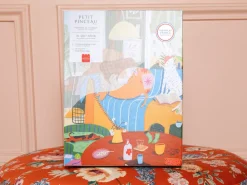 Coffret peinture au numéro - Petit Pinceau - Great indoors