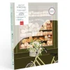 Coffret peinture au numéro - Petit Pinceau - Boulangeries Parisiennes par Ananya Bhandari