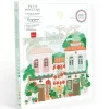 Coffret peinture au numéro - Petit Pinceau - Singapore par Hoglet & Co