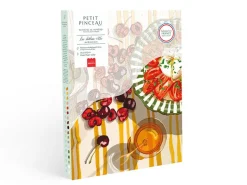 Coffret peinture au numéro - Petit Pinceau - La Dolce Vita par Ananya Bhandari
