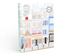 Coffret peinture au numéro - Petit Pinceau - Notting Hill par La Petite Epicerie