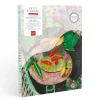 Coffret peinture au numéro - Petit Pinceau - Les Poissons rouges, Henri Matisse