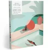 Coffret peinture au numéro - Petit Pinceau - St Barthélemy par Léa Morichon