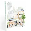 Coffret peinture au numéro - Petit Pinceau - Paris par Sabina Fenn