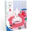 Coffret peinture au numéro - Petit Pinceau - Multi Sports par Anna Fedoseeva