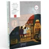 Coffret peinture au numéro - Petit Pinceau - Izakaya par Eloze & Matthieu Verlaine