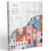 Coffret peinture au numéro - Petit Pinceau - Home Together par Mona Mai - PETIT PINCEAU