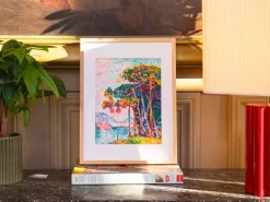 Coffret peinture au numéro - Petit Pinceau - Antibes (La Pinède), Paul Signac