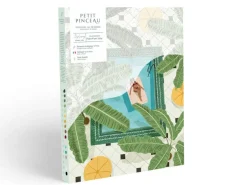 Coffret peinture au numéro - Petit Pinceau - Daydreaming par Nora Dong